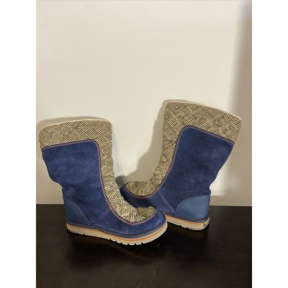 Sorel stay warm